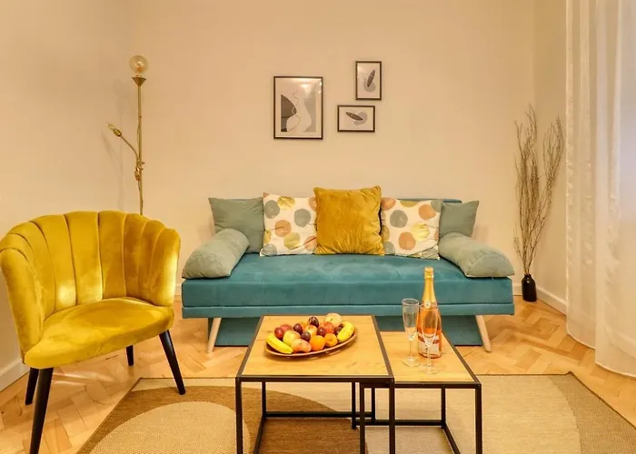 Két hálószobás apartman