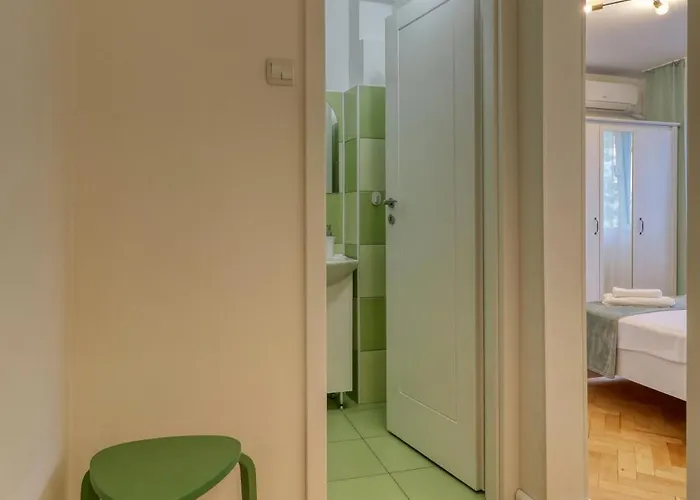 Két hálószobás apartman