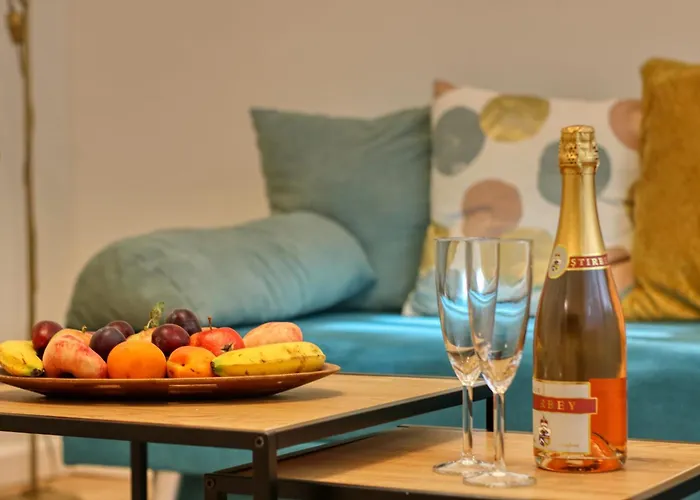 Két hálószobás apartman