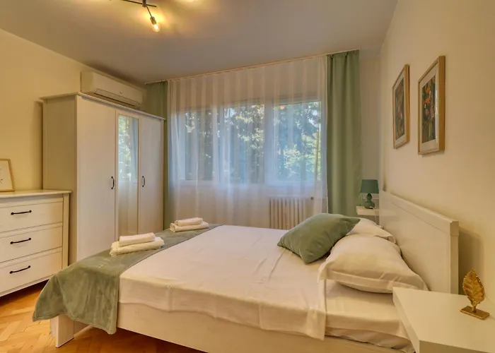 Két hálószobás apartman
